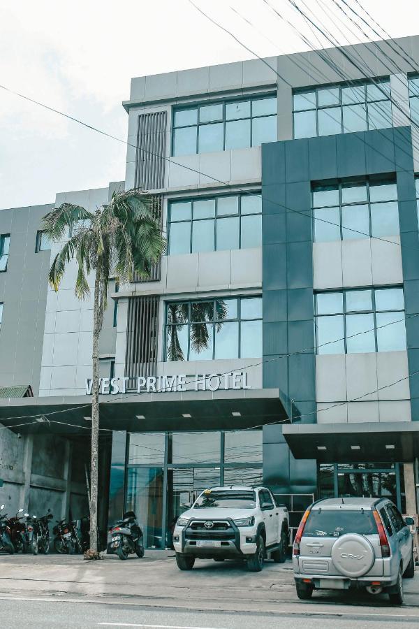 West Prime Hotel Calbayog Esterno foto